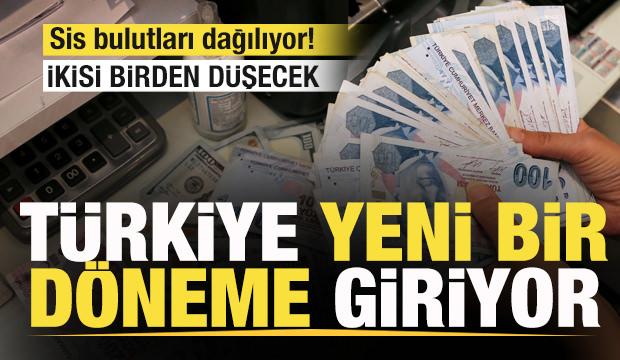 Ekonomi üzerindeki sis bulutları dağılırken…