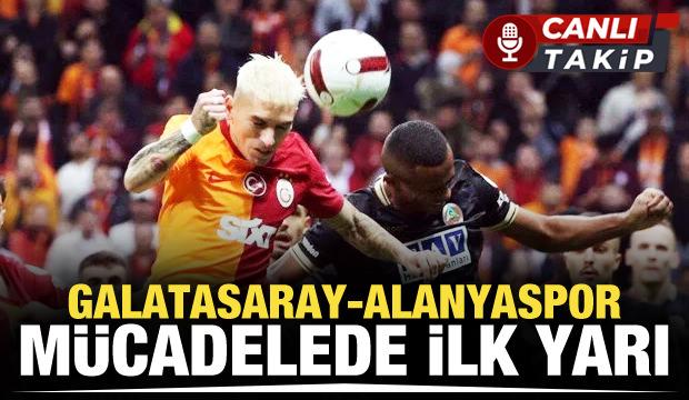 Galatasaray - Alanyaspor! CANLI