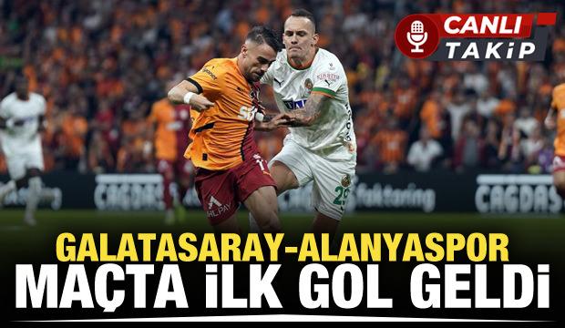 Galatasaray - Alanyaspor! CANLI