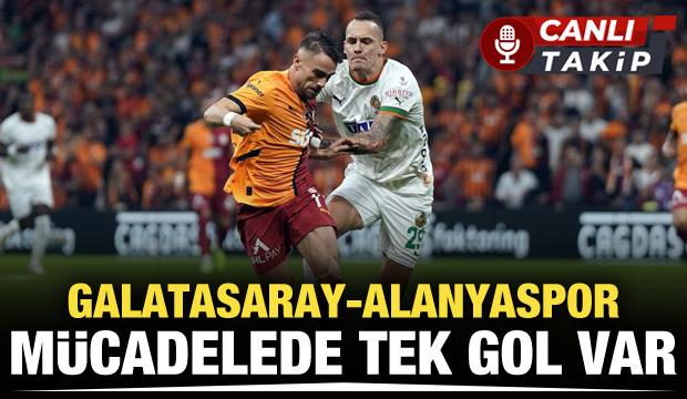 Galatasaray - Alanyaspor! CANLI