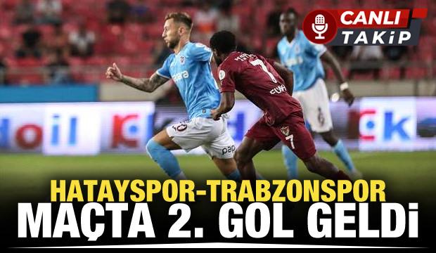 Hatayspor - Trabzonspor! CANLI