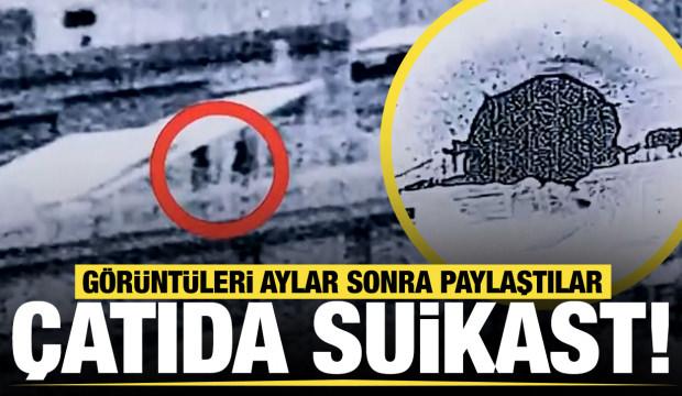 İsrail askerleri paylaştı: Evin çatısında katlettiler!