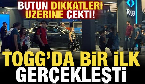 Togg T10F ilk kez görücüye çıktı