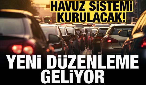 Trafik sigortasında köklü değişiklik yolda!