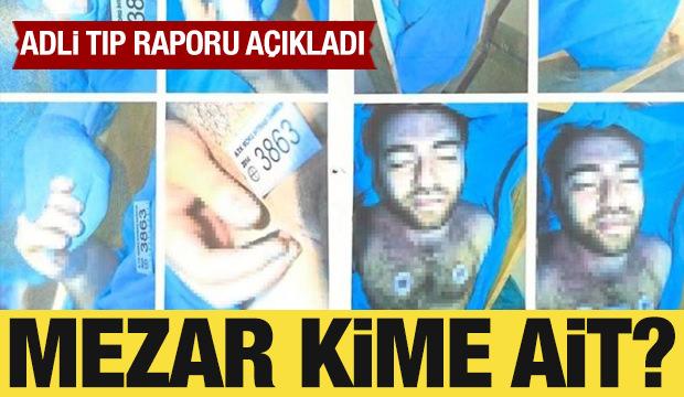 Adli Tıp açıkladı: Mezar, Cem Garioğlu'na ait!