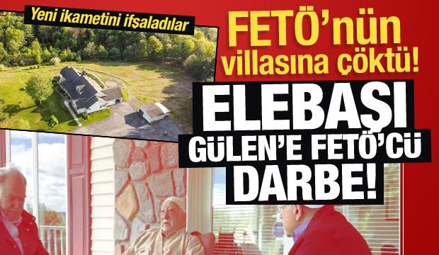 FETÖ elebaşı Gülen'e FETÖ'cü darbe! 