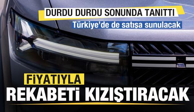 Markanın en büyüğü Dacia Bigster resmen tanıtıldı! 