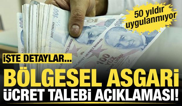 MÜSİAD'dan bölgesel asgari ücret talebi