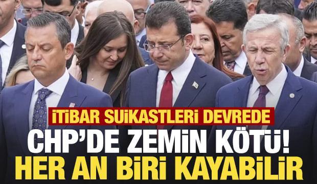 Zemin Kötü...