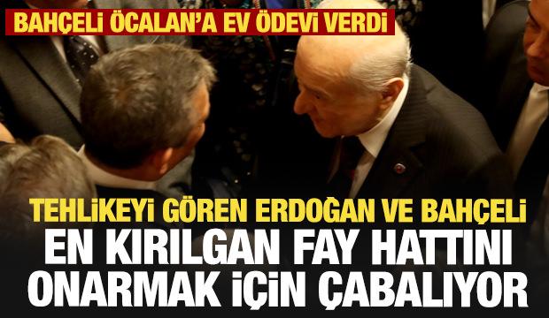 Bahçeli’nin araladığı “Barış Kapısı”nı açabilecek miyiz