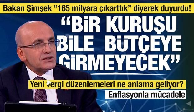 Bakan Şimşek: Caydırıcılık gücünü artırmalıyız