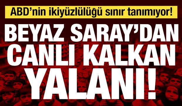 Beyaz Saray'dan  son dakika Gazze açıklaması!