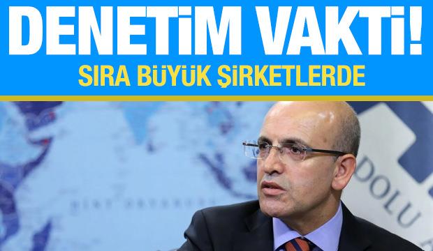 Denetim seferberliği: Sıra büyük şirketlerde! Gazete manşetleri