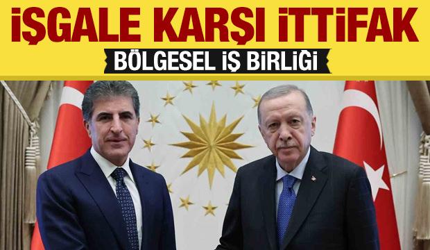 İşgale karşı ittifak - Gazete manşetleri