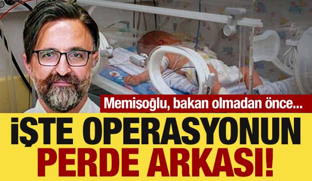 İşte 'Yenidoğan Çetesi'ne yapılan operasyonun perde arkası! 