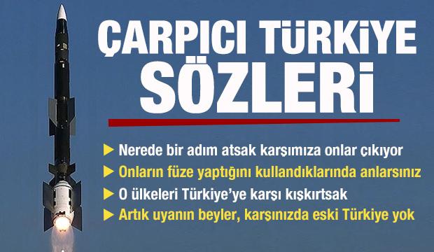 Artık Eski Türkiye Yok Karşınızda Beyler!