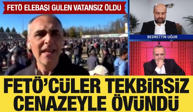 FETÖ'cüler tekbirsiz cenazeyle övündü