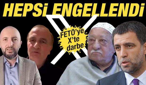 FETÖ’nün ölümünün ardından 119 hesap engellendi