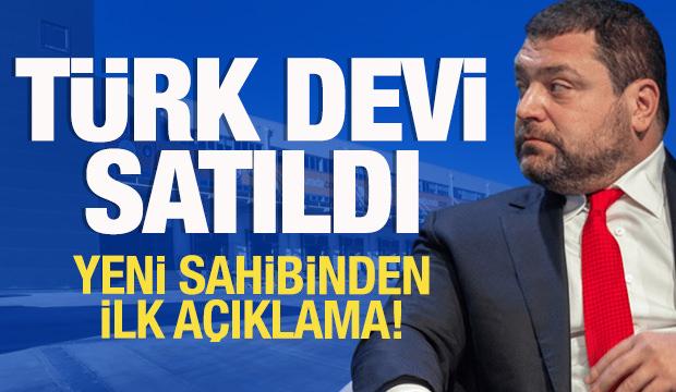 Hepsiburada satıldı! Yeni sahibinden ilk açıklama