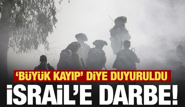 İsrail'de darbe! Tugay komutanları öldürüldü!