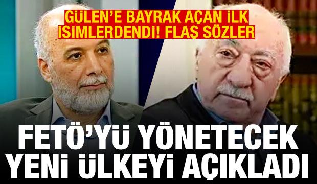 "ABD'nin FETÖ'yle işi bitti" diyen Latif Erdoğan, FETÖ'yü yönetecek yeni ülkeyi açıkladı