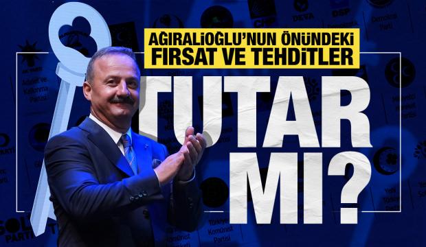 Anahtar Parti tutar mı?