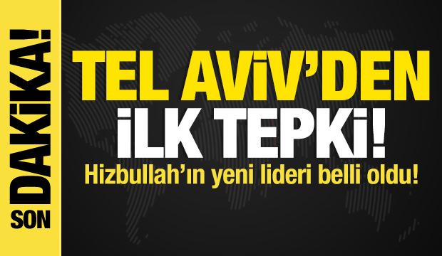 Son dakika...  Hizbullah'ın yeni lideri belli oldu!