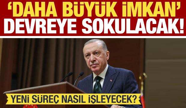 Yeni süreç nasıl ilerleyecek?