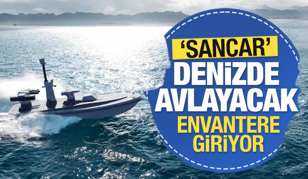 HAVELSAN'dan açıklama: Sancar bu yıl envantere girecek!