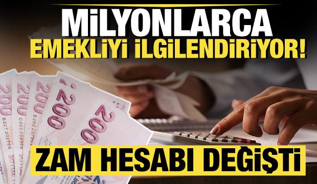 Emeklinin g&ouml;z&uuml; Meclis'te! En d&uuml;ş&uuml;k emekli maaşı ne kadar olacak?