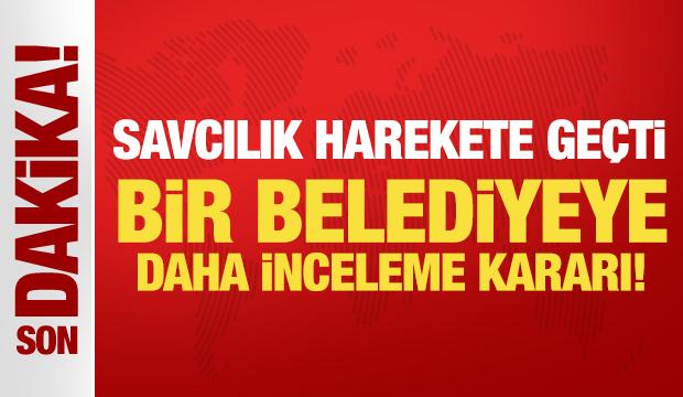 Beykoz Belediyesi hakkında inceleme başlatıldı!