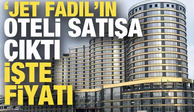 Jet Fadıl'ın Caprice Gold'u satışa çıktı