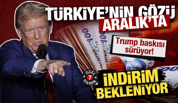 Türkiye'nin gözü Aralık'ta! İndirim bekleniyor!