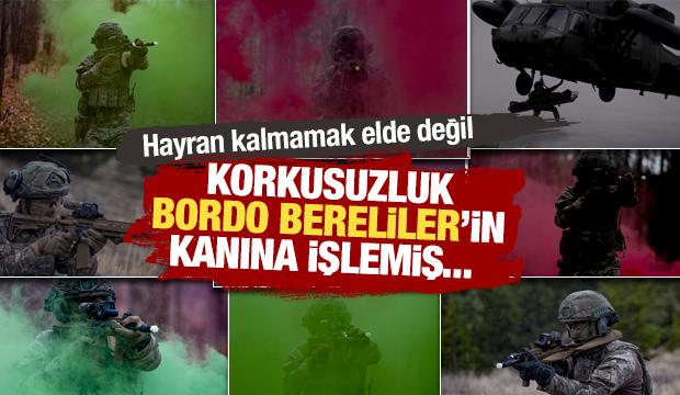 'Bordo bereliler'den hayat kurtaran eğitim