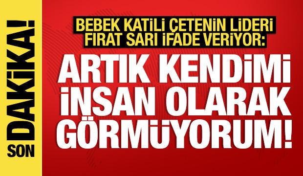 Son dakika: Yenidoğan çetesi lideri hakim karşısında! 