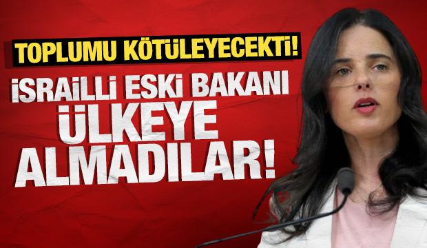 Ülkeyi karalayacaktı! Avustralya İsrailli Bakana vize vermedi