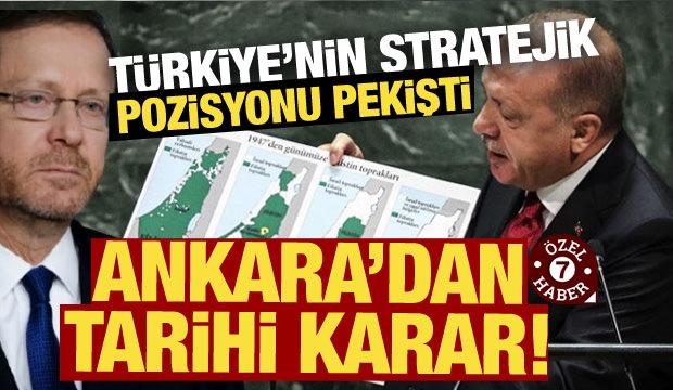 Ankara'dan tarihi karar! Türkiye'nin stratejik pozisyonu güçlendi