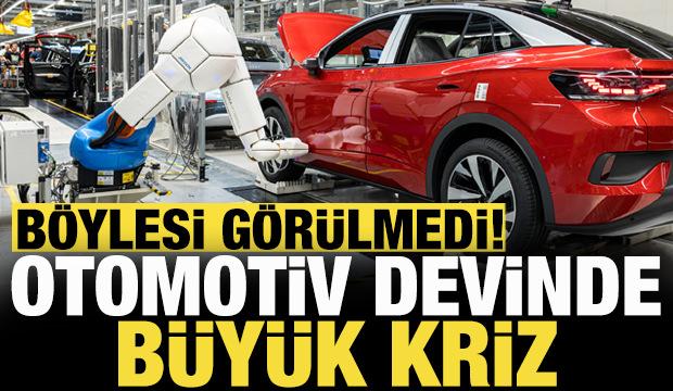 Volkswagen'in fabrikayı kapatma sonrası harekete geçtiler