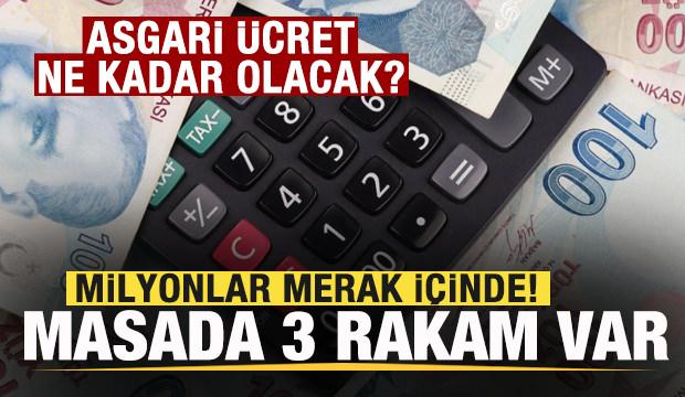 Asgari ücret ne kadar olacak? Milyonların gözü ikinci toplantıda!