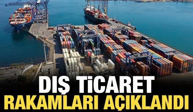 Dış ticaret açığında gerileme