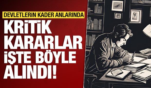 Düşünmeye Ne Zaman Başlamak Lazım?