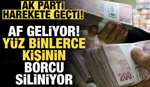 Genel Sağlık Sigortası borçları silinecek