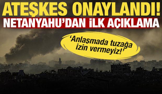 İsrail medyası ateşkesi duyurdu!