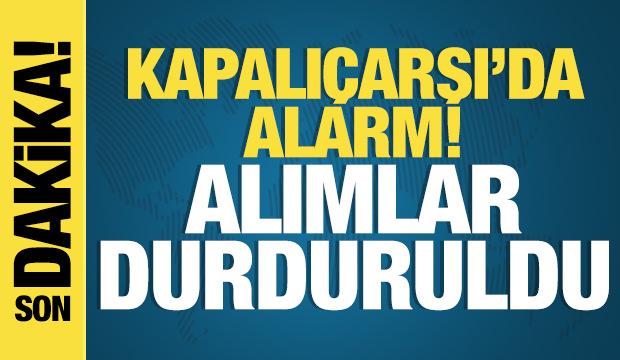 Sahte dolar alarmı: Döviz büroları alımları durdurdu