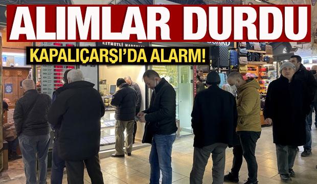 Sahte dolar alarmı: Döviz büroları alımları durdurdu