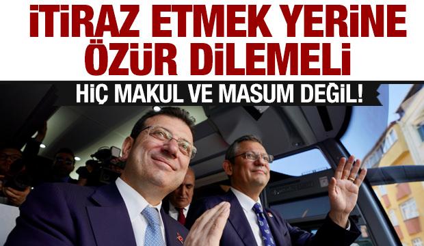 Seçme seçilmişler…