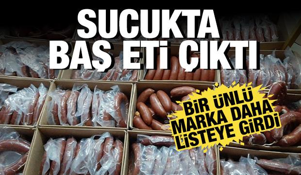 Tarım Bakanlığı gıda sahtekarlarını açıkladı: 7 sucuk markası daha ifşa oldu