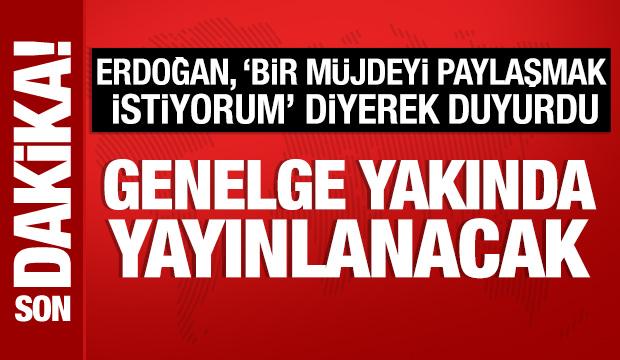 Son Dakika: Cumhurbaşkanı Erdoğan'dan önemli açıklamalar