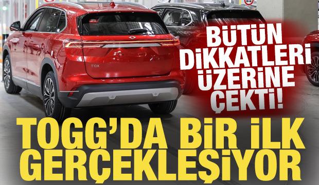 Togg, Tesla ile BMW'yi geride bıraktı