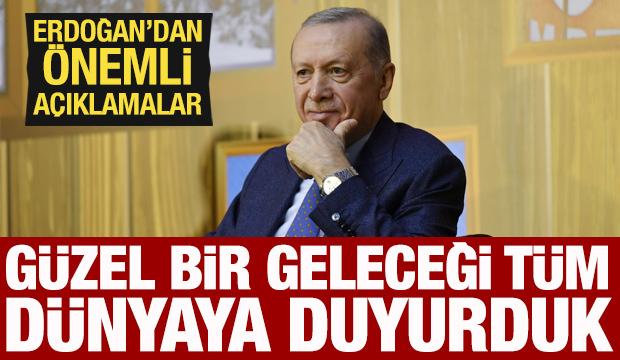 Cumhurbaşkanı Erdoğan, Somali-Etiyopya kriziyle ilgili konuştu